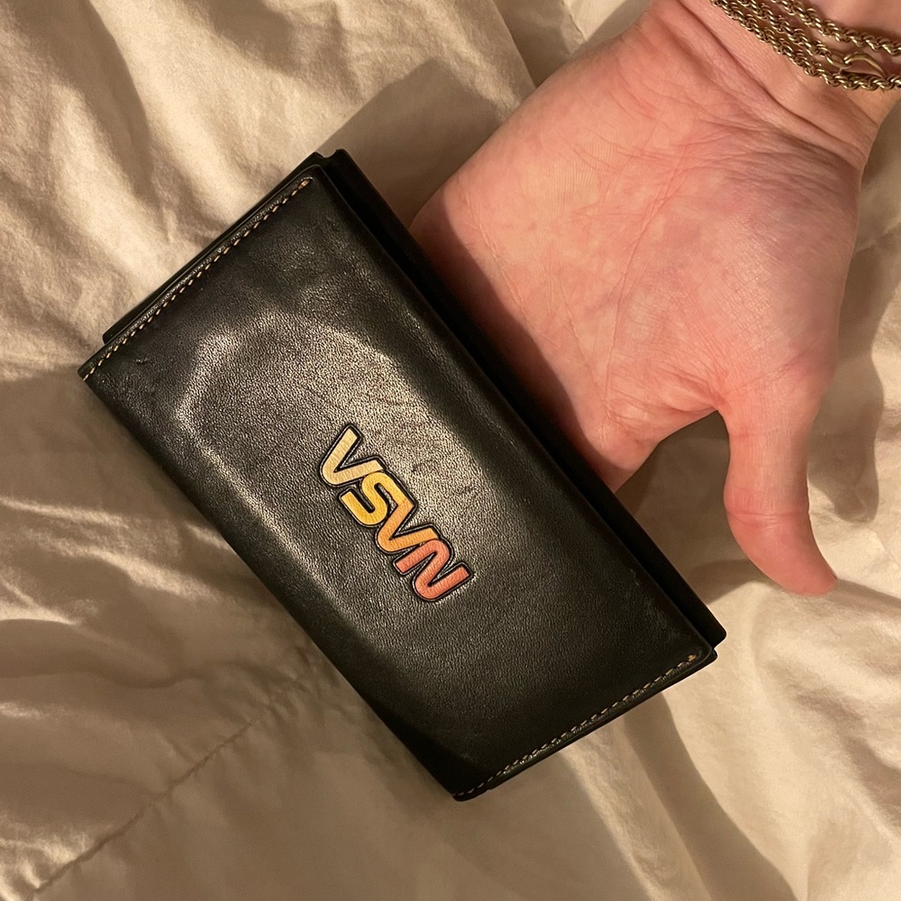 COACH NASA wallet